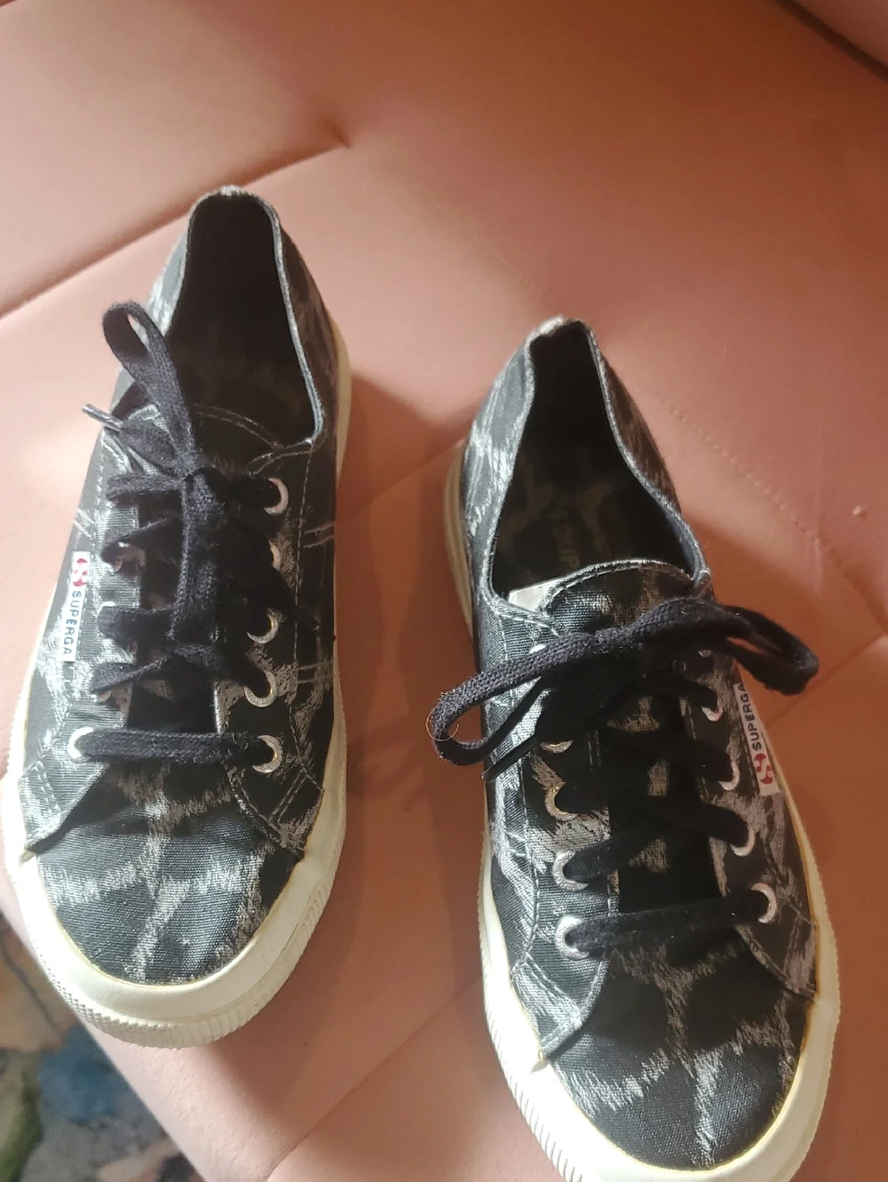 Superga classic low